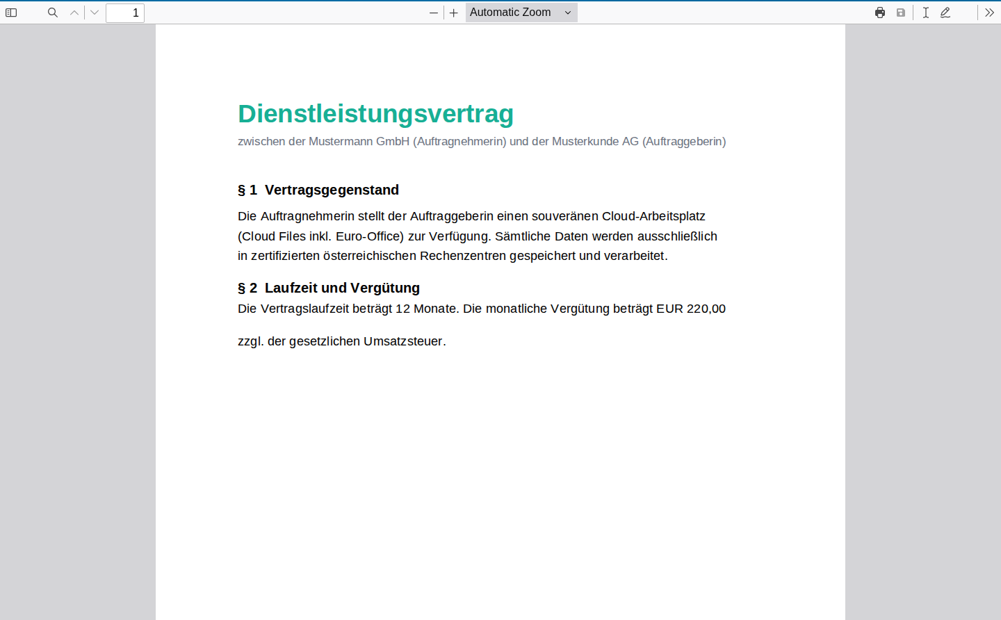 Kommentieren & markieren