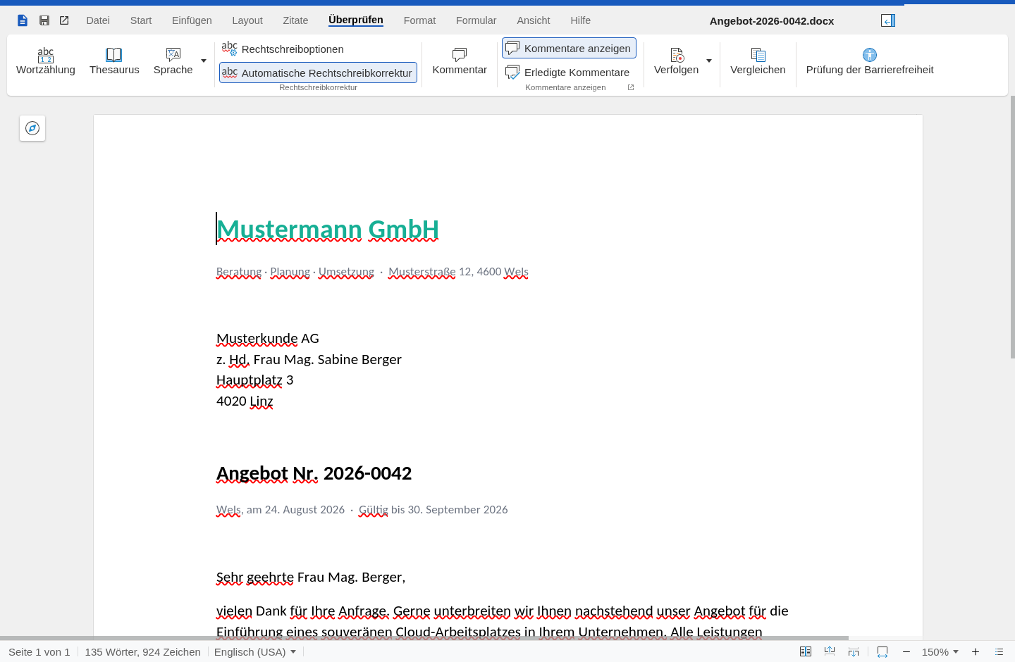 Gemeinsam in Echtzeit